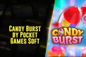 candy burst by PG Soft