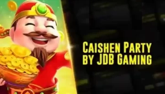 Experience the Thrills of Caishen Party by JDB Gaming on OKLARO